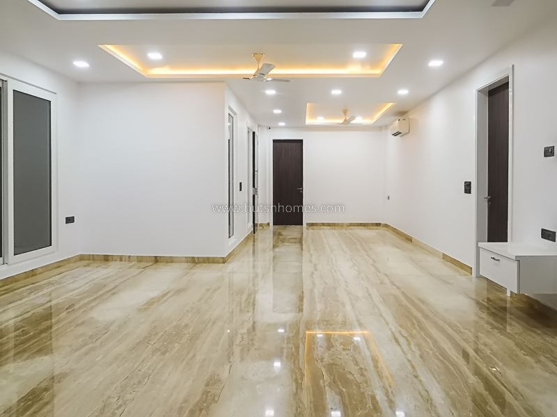 4 BHK Flat For Rent in Vasant Vihar
