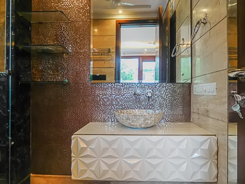 4 BHK Builder Floor For Rent in Safdarjung Development Area