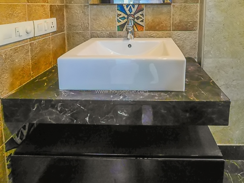 4 BHK Builder Floor For Rent in Safdarjung Development Area