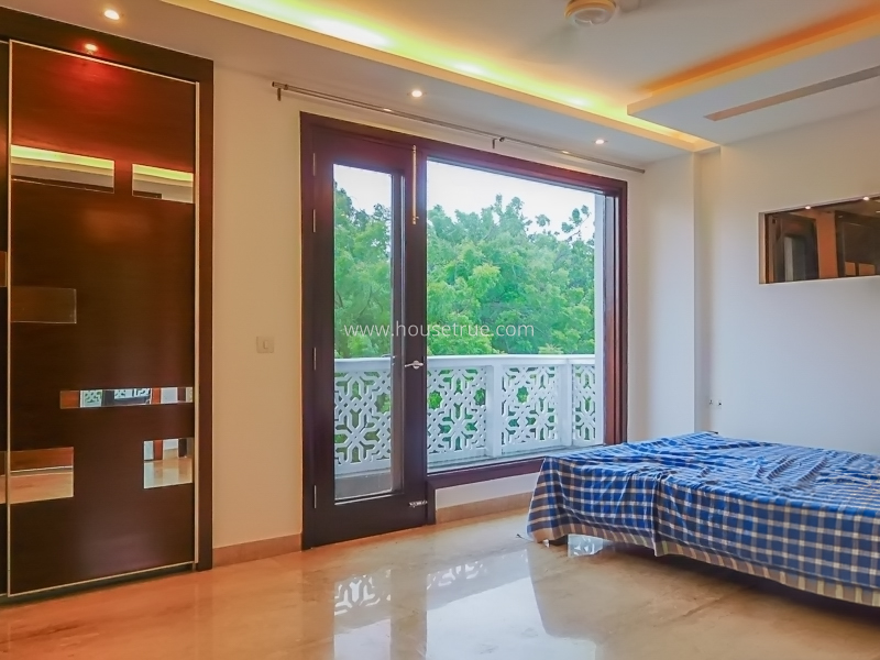 4 BHK Builder Floor For Rent in Safdarjung Development Area