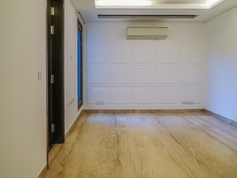 4 BHK Builder Floor For Rent in Safdarjung Development Area