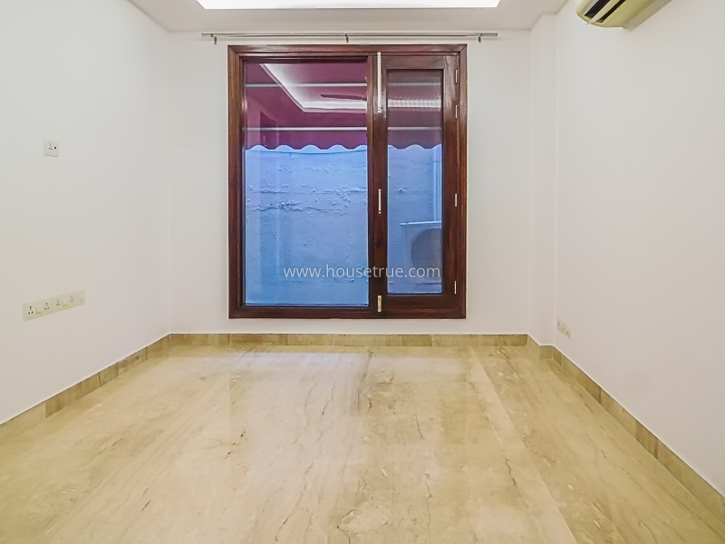 4 BHK Builder Floor For Rent in Safdarjung Development Area