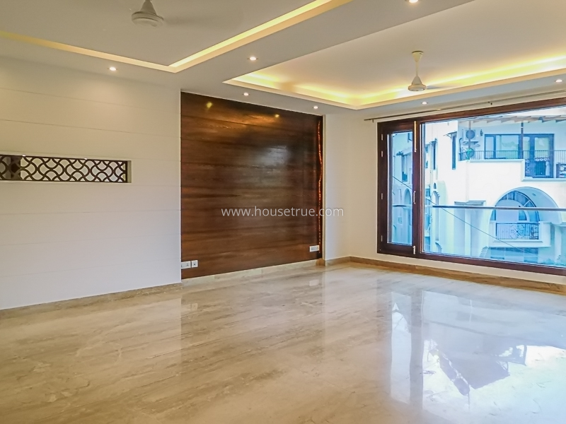 4 BHK Builder Floor For Rent in Safdarjung Development Area