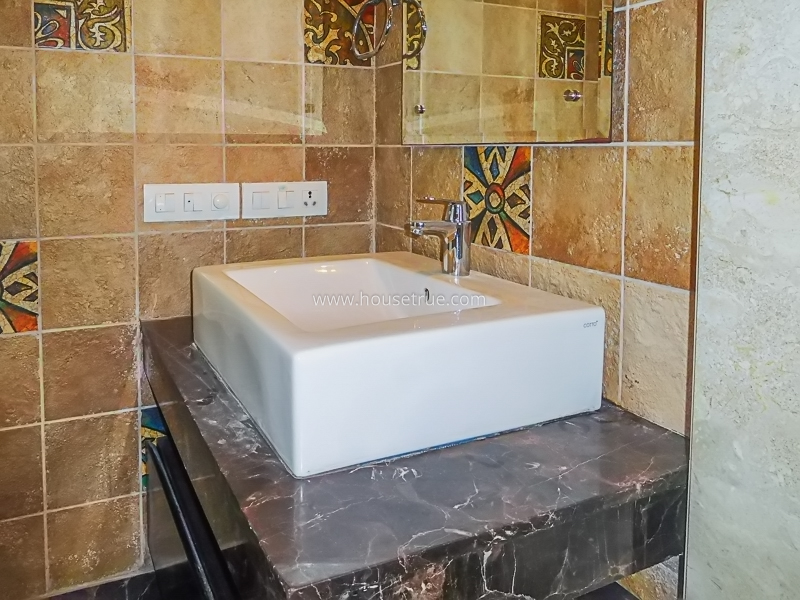 4 BHK Builder Floor For Rent in Safdarjung Development Area