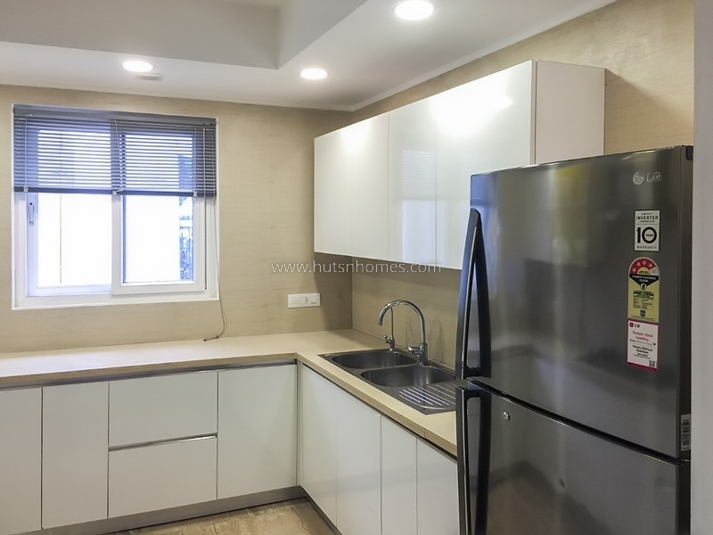 3 BHK Builder Floor For Rent in Safdarjung Development Area