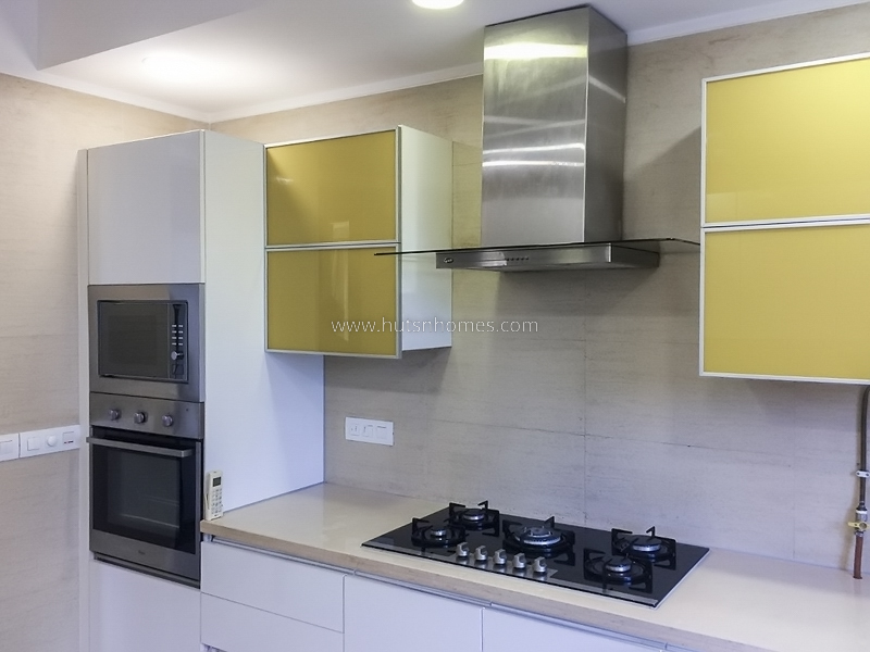 3 BHK Builder Floor For Rent in Safdarjung Development Area