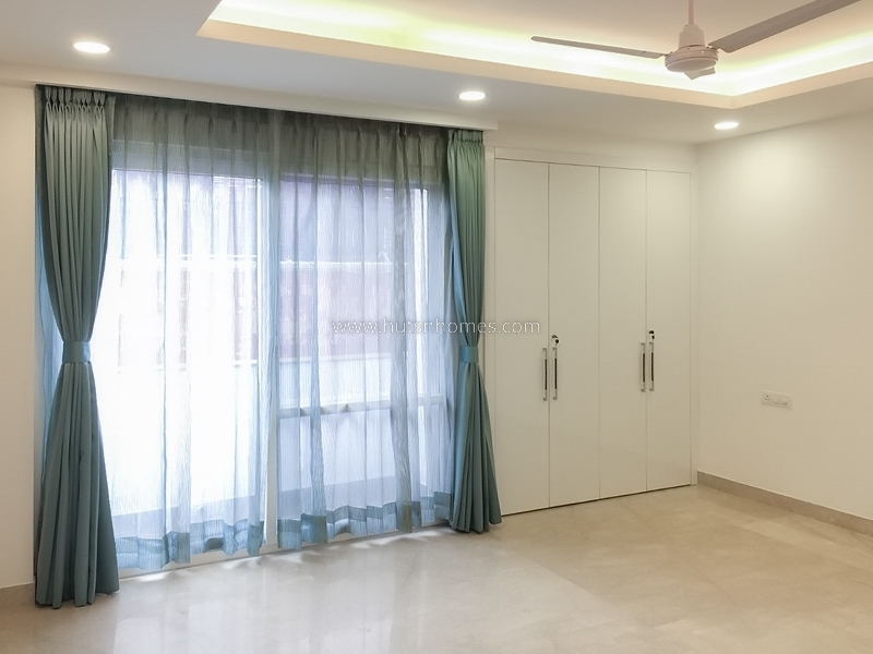 3 BHK Builder Floor For Rent in Safdarjung Development Area