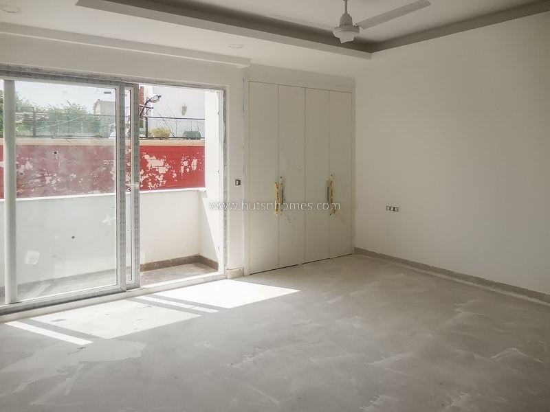3 BHK Builder Floor For Rent in Safdarjung Development Area