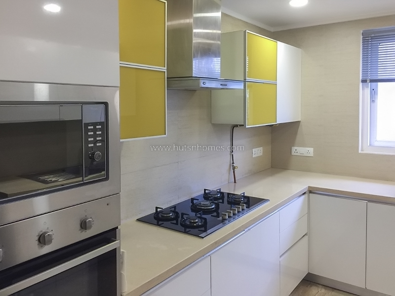 3 BHK Builder Floor For Rent in Safdarjung Development Area