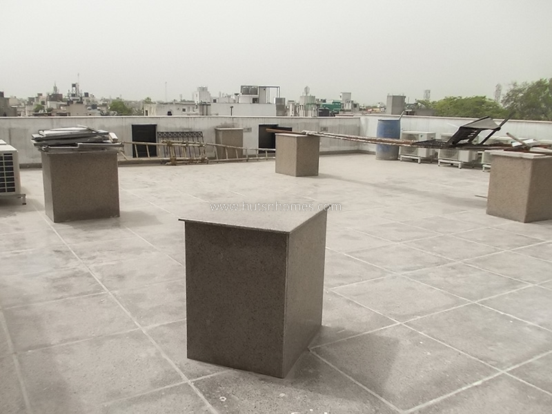3 BHK Flat For Rent in Defence Colony