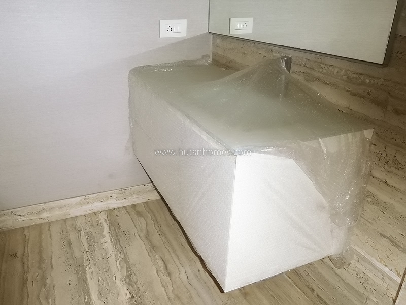 4 BHK Flat For Rent in West End Colony