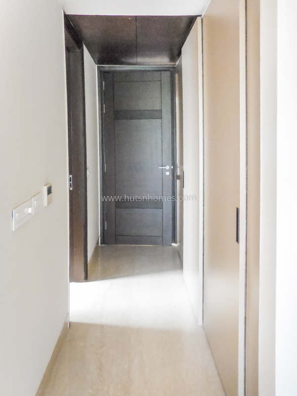 3 BHK Flat For Rent in West End Colony
