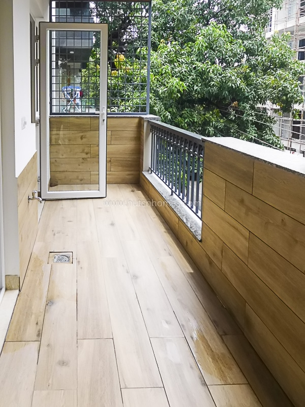 3 BHK Flat For Rent in Defence Colony