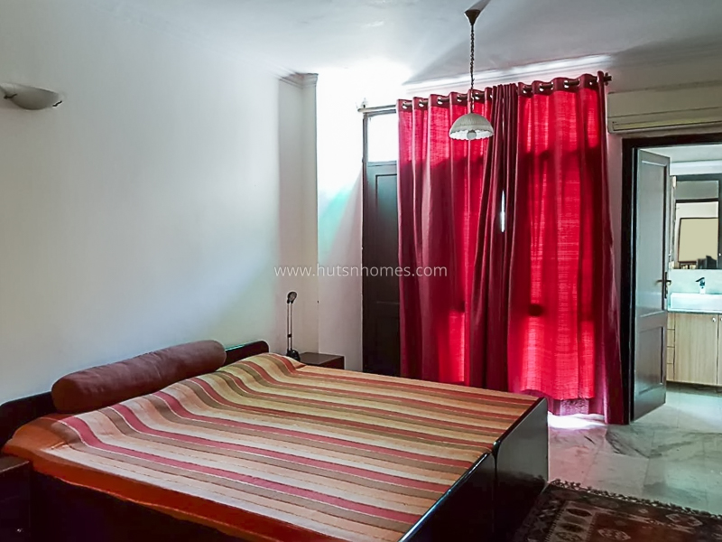 4 BHK Flat For Rent in Greater Kailash Enclave 1