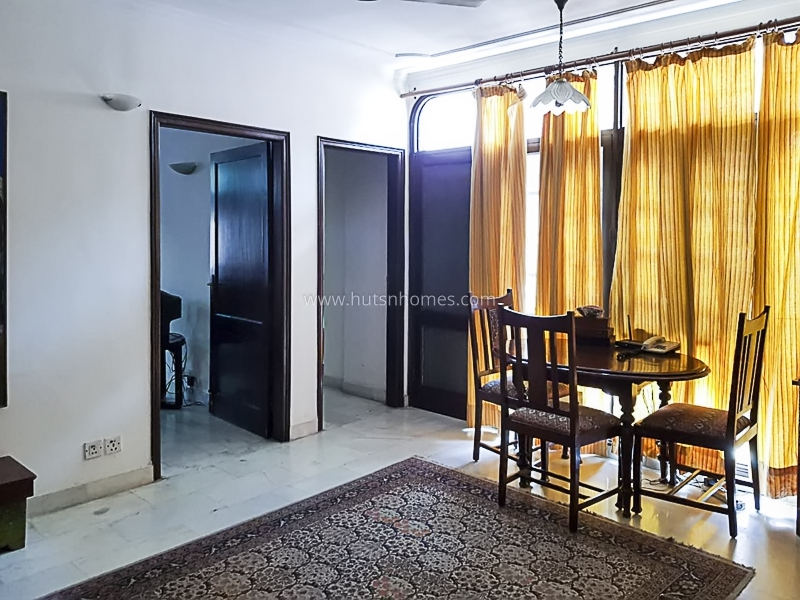 4 BHK Flat For Rent in Greater Kailash Enclave 1