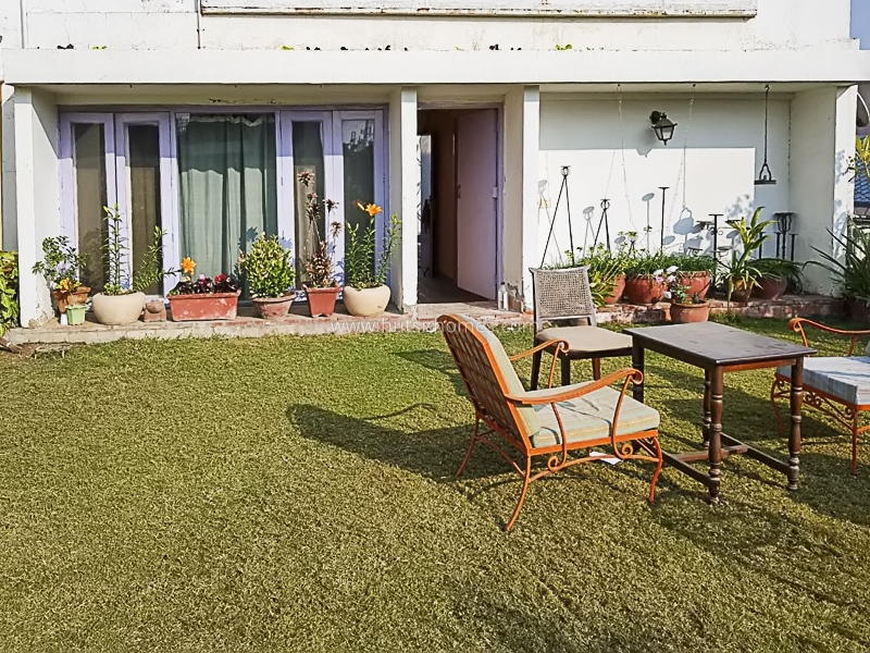 4 BHK Flat For Rent in Greater Kailash Enclave 1