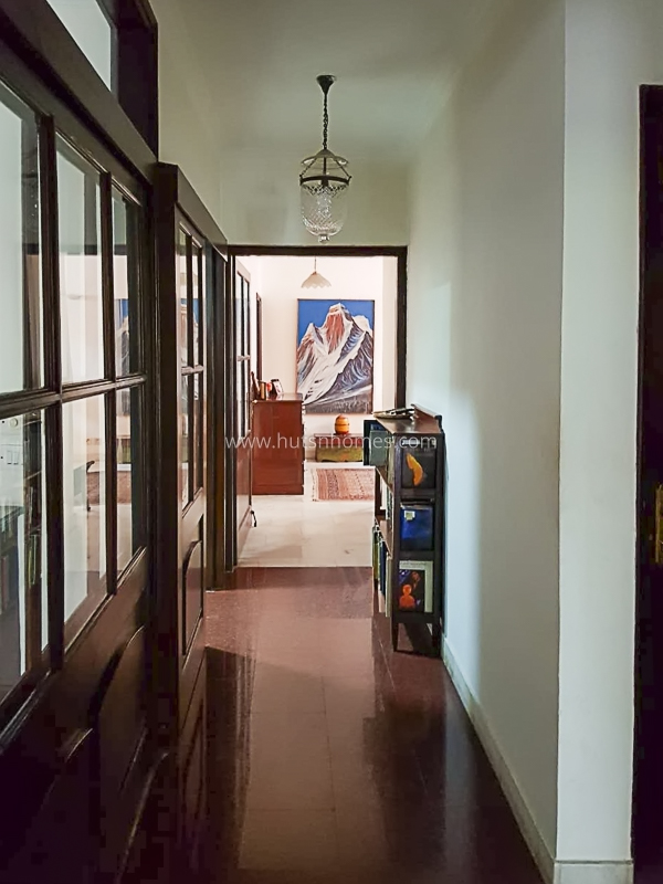 4 BHK Flat For Rent in Greater Kailash Enclave 1