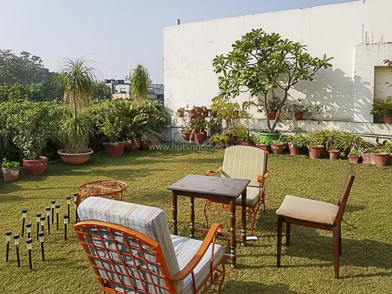 4 BHK Flat For Rent in Greater Kailash Enclave 1