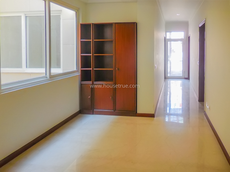3 BHK Flat For Rent in Anand Niketan