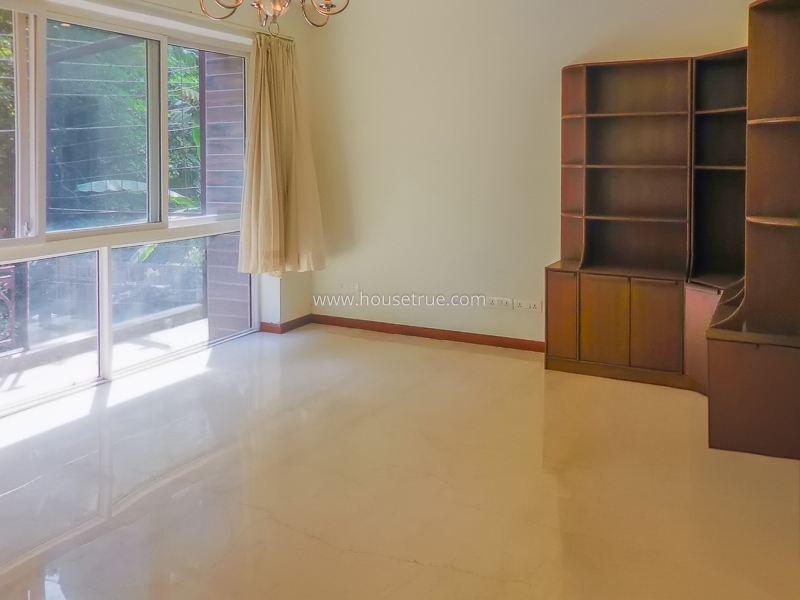 3 BHK Flat For Rent in Anand Niketan