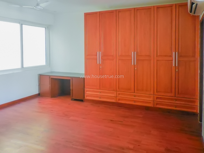 3 BHK Flat For Rent in Anand Niketan