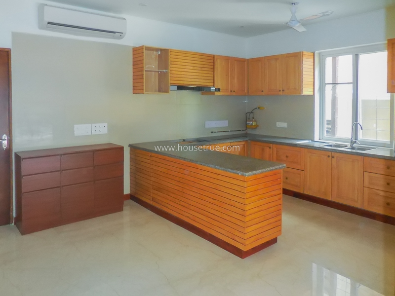 3 BHK Flat For Rent in Anand Niketan