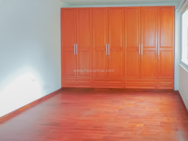 3 BHK Flat For Rent in Anand Niketan