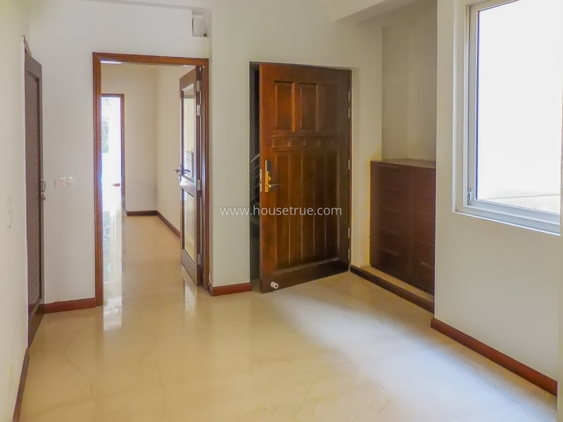 3 BHK Flat For Rent in Anand Niketan