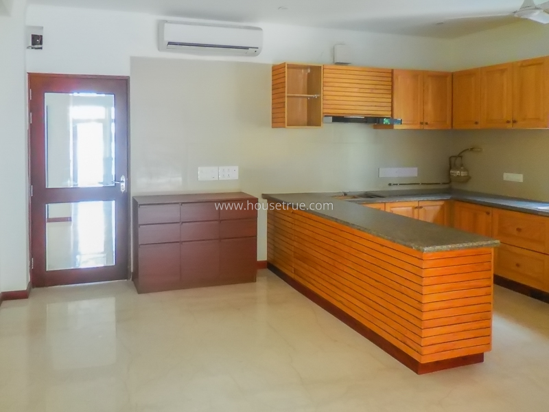 3 BHK Flat For Rent in Anand Niketan
