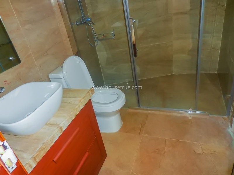 3 BHK Flat For Rent in Anand Niketan