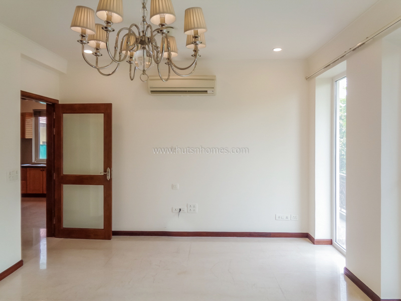 4 BHK Builder Floor For Rent in Anand Niketan