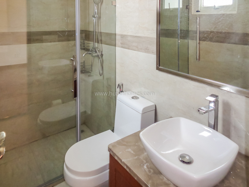 4 BHK Builder Floor For Rent in Anand Niketan