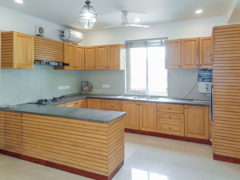 4 BHK Builder Floor For Rent in Anand Niketan