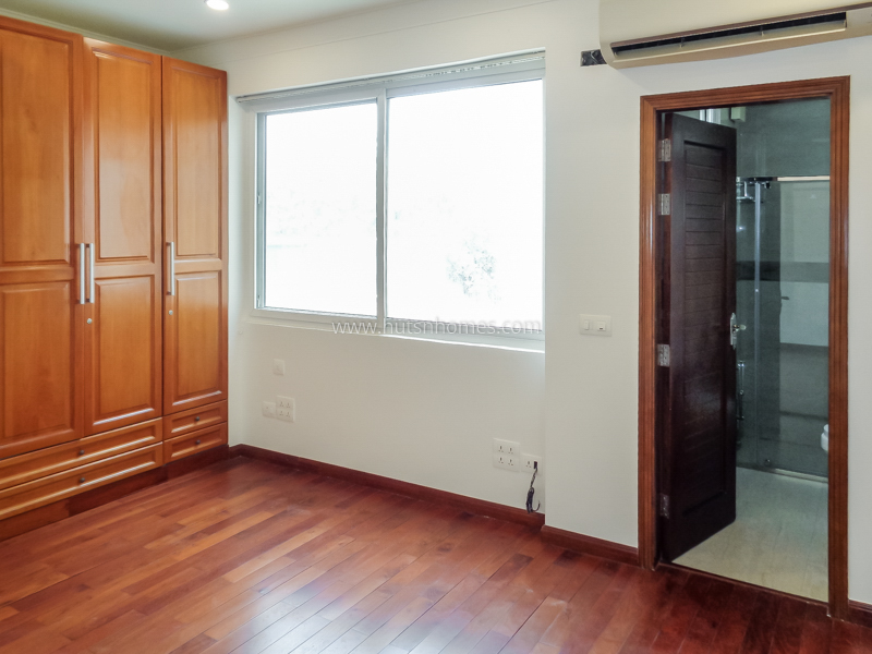 4 BHK Builder Floor For Rent in Anand Niketan