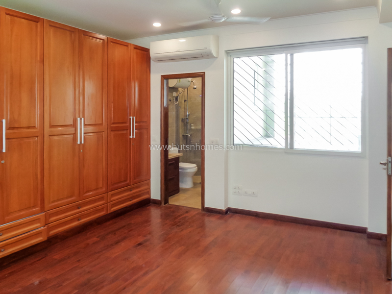 4 BHK Builder Floor For Rent in Anand Niketan