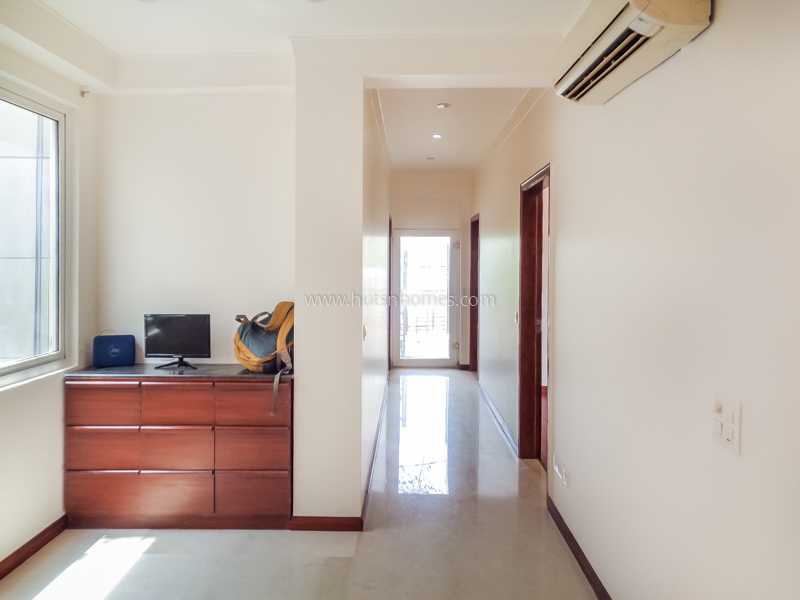 4 BHK Builder Floor For Rent in Anand Niketan