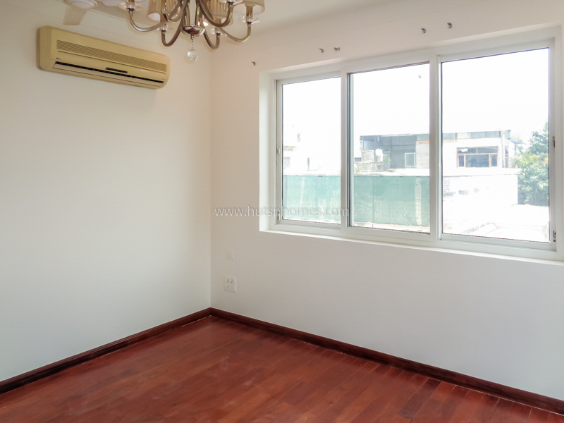 4 BHK Builder Floor For Rent in Anand Niketan