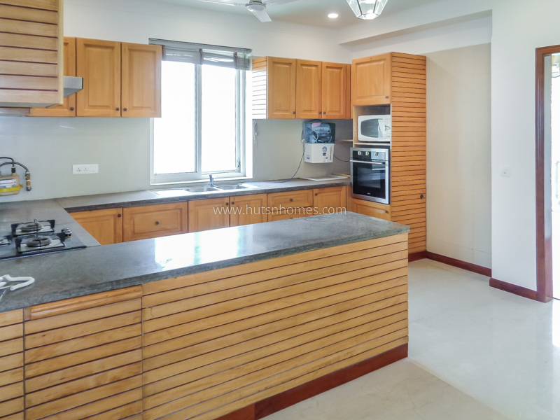 4 BHK Builder Floor For Rent in Anand Niketan