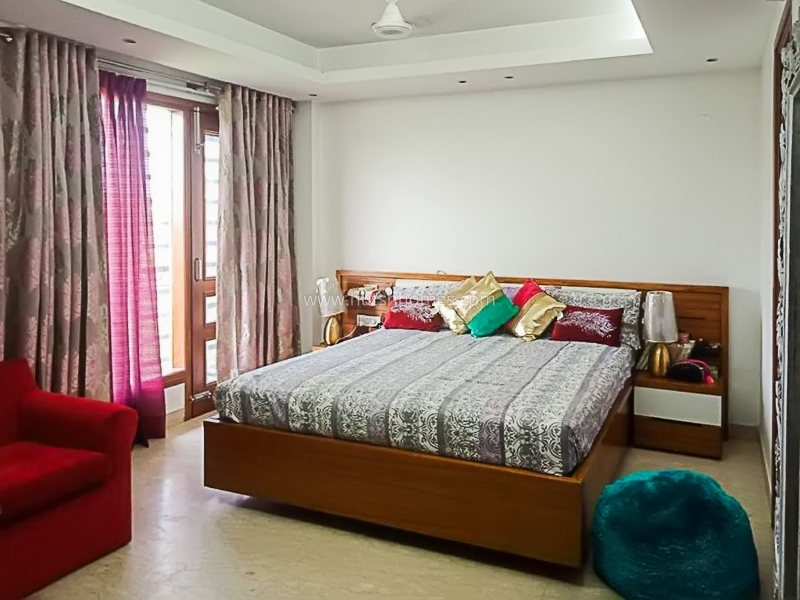 4 BHK Flat For Rent in Gulmohar Park
