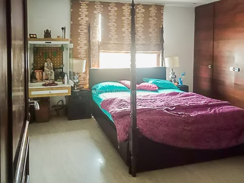 4 BHK Flat For Rent in Gulmohar Park