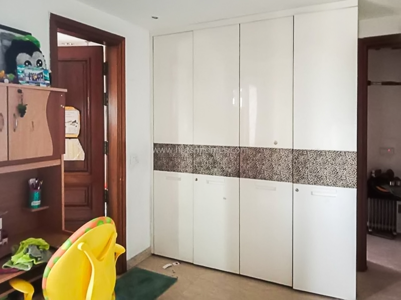 4 BHK Flat For Rent in Gulmohar Park