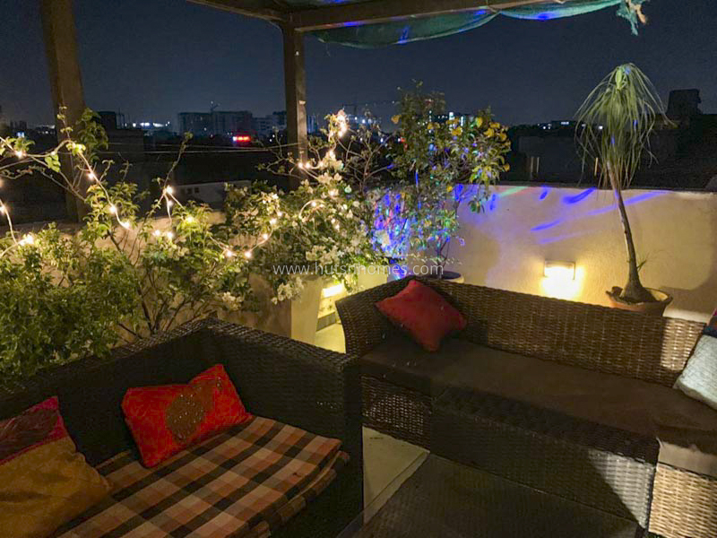 4 BHK Flat For Rent in Gulmohar Park