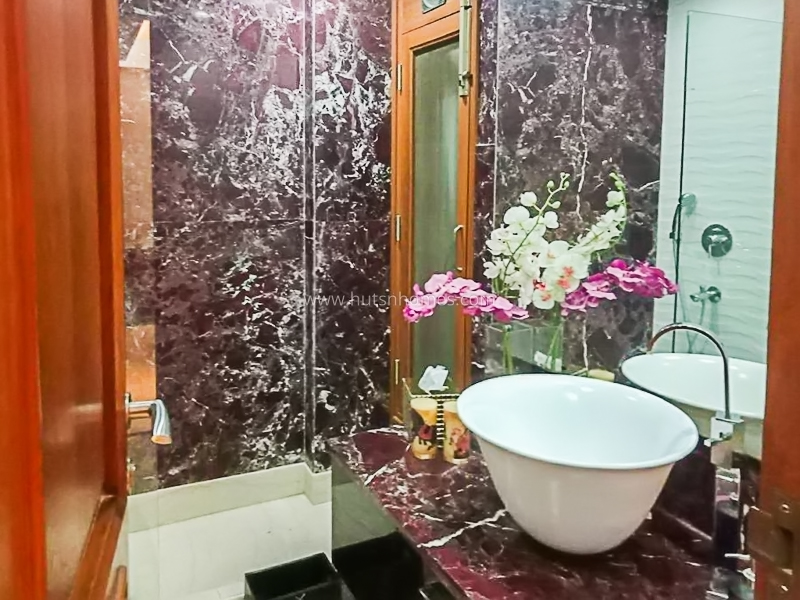 4 BHK Flat For Rent in Gulmohar Park