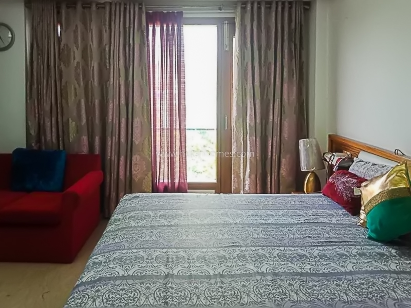 4 BHK Flat For Rent in Gulmohar Park