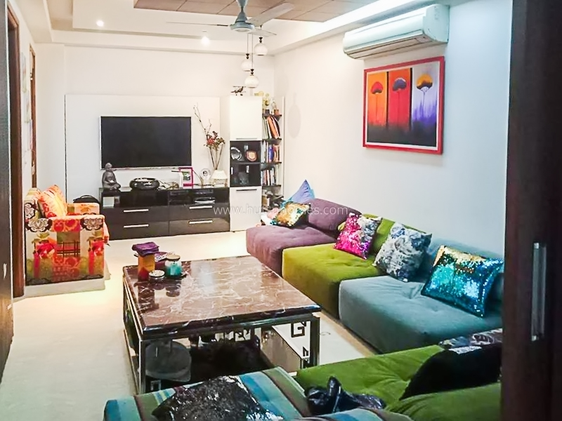 4 BHK Flat For Rent in Gulmohar Park