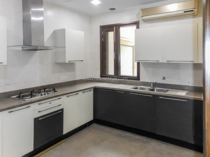 3 BHK Builder Floor For Rent in Anand Niketan