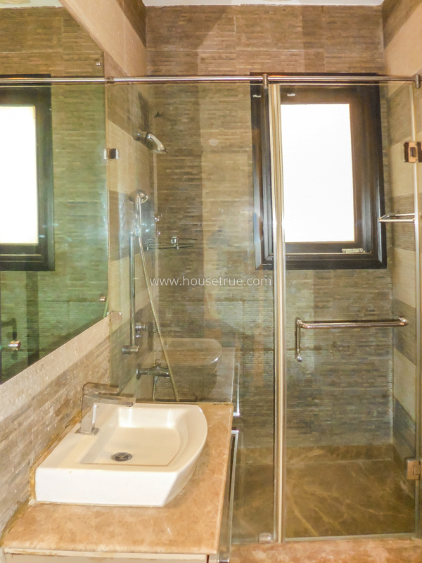 3 BHK Builder Floor For Rent in Anand Niketan