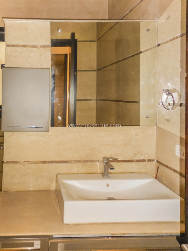 3 BHK Builder Floor For Rent in Anand Niketan
