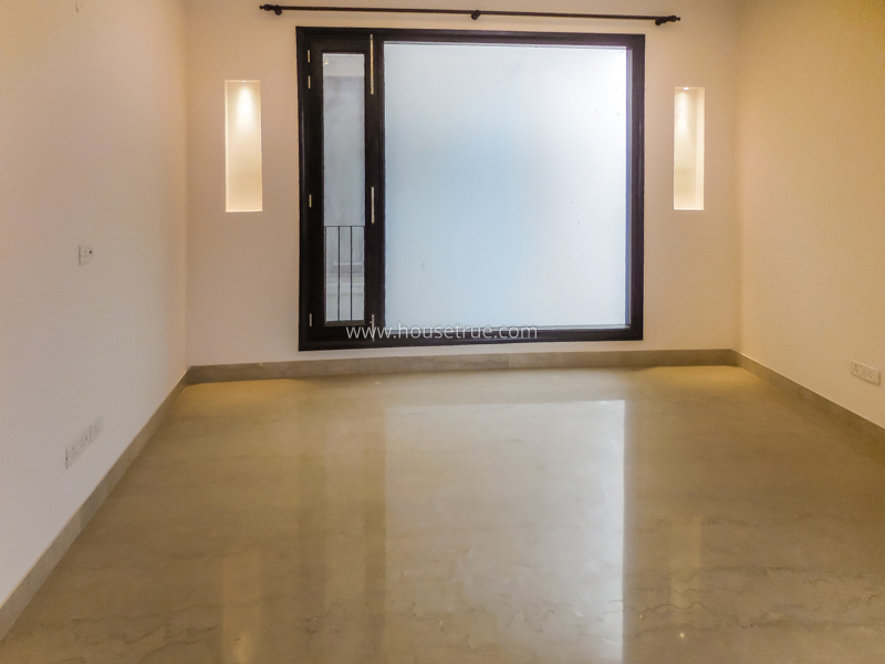 3 BHK Builder Floor For Rent in Anand Niketan