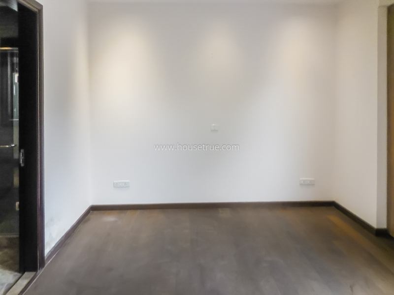 3 BHK Builder Floor For Rent in Anand Niketan